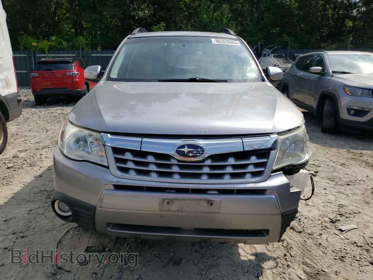 2011 SUBARU FORESTER - VIN: JF2SHAEC3BH780589 - Фото 5