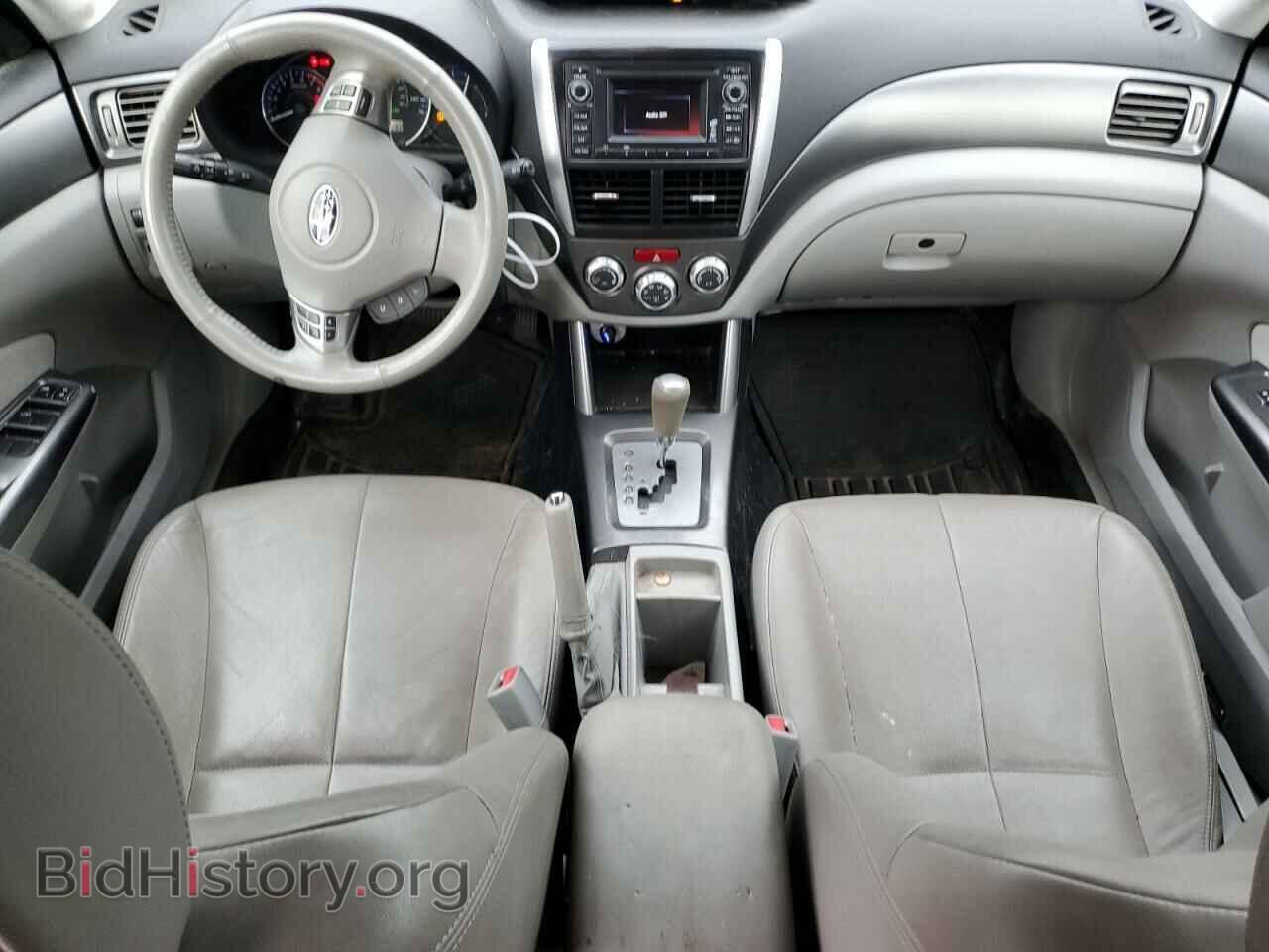 2011 SUBARU FORESTER - VIN: JF2SHAEC3BH780589 - Фото 8