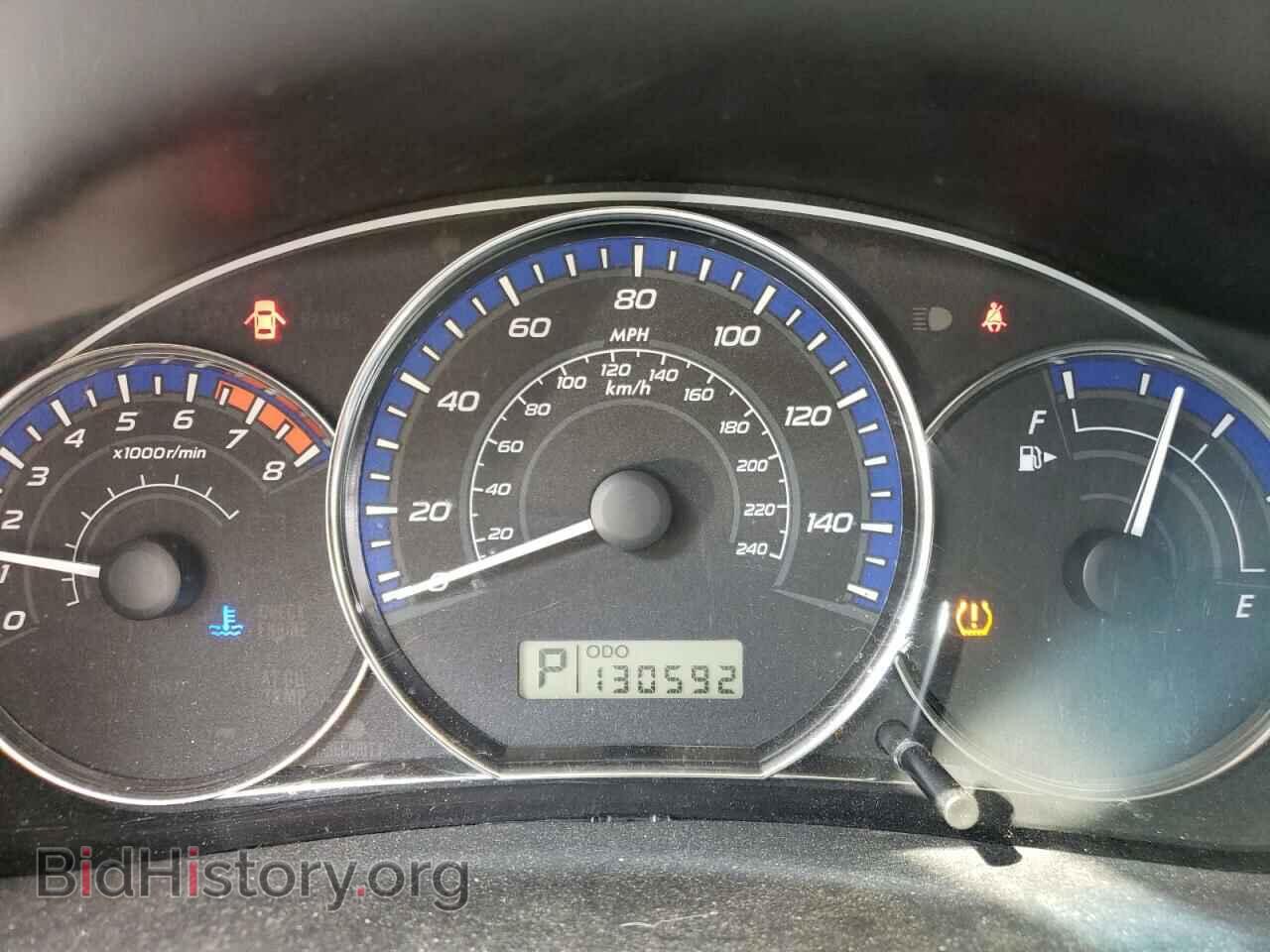 2011 SUBARU FORESTER - VIN: JF2SHAEC3BH780589 - Фото 9