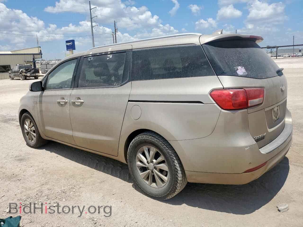 2015 KIA All Models - VIN: KNDMB5C19F6033713 - Фото 2