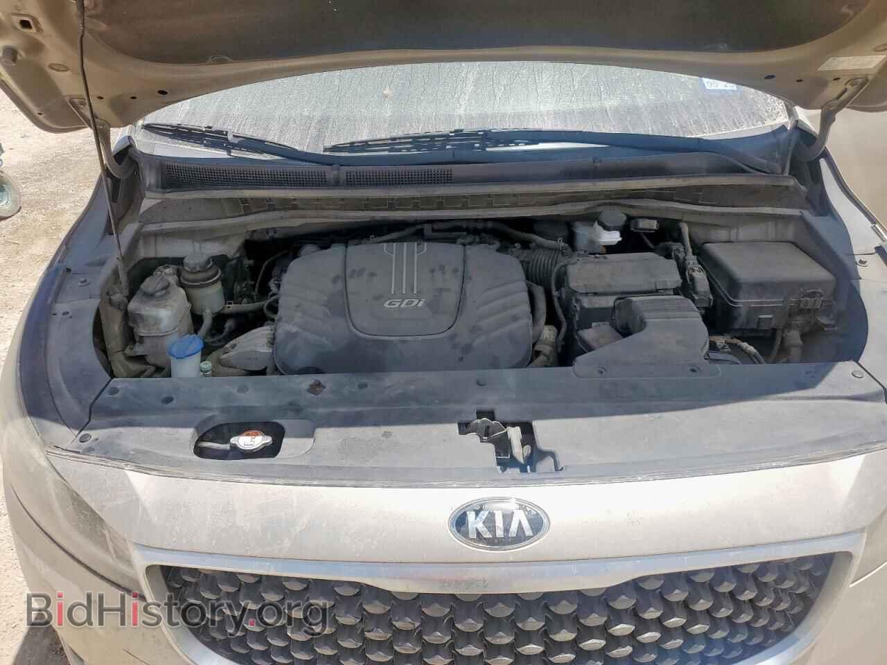 2015 KIA All Models - VIN: KNDMB5C19F6033713 - Фото 12