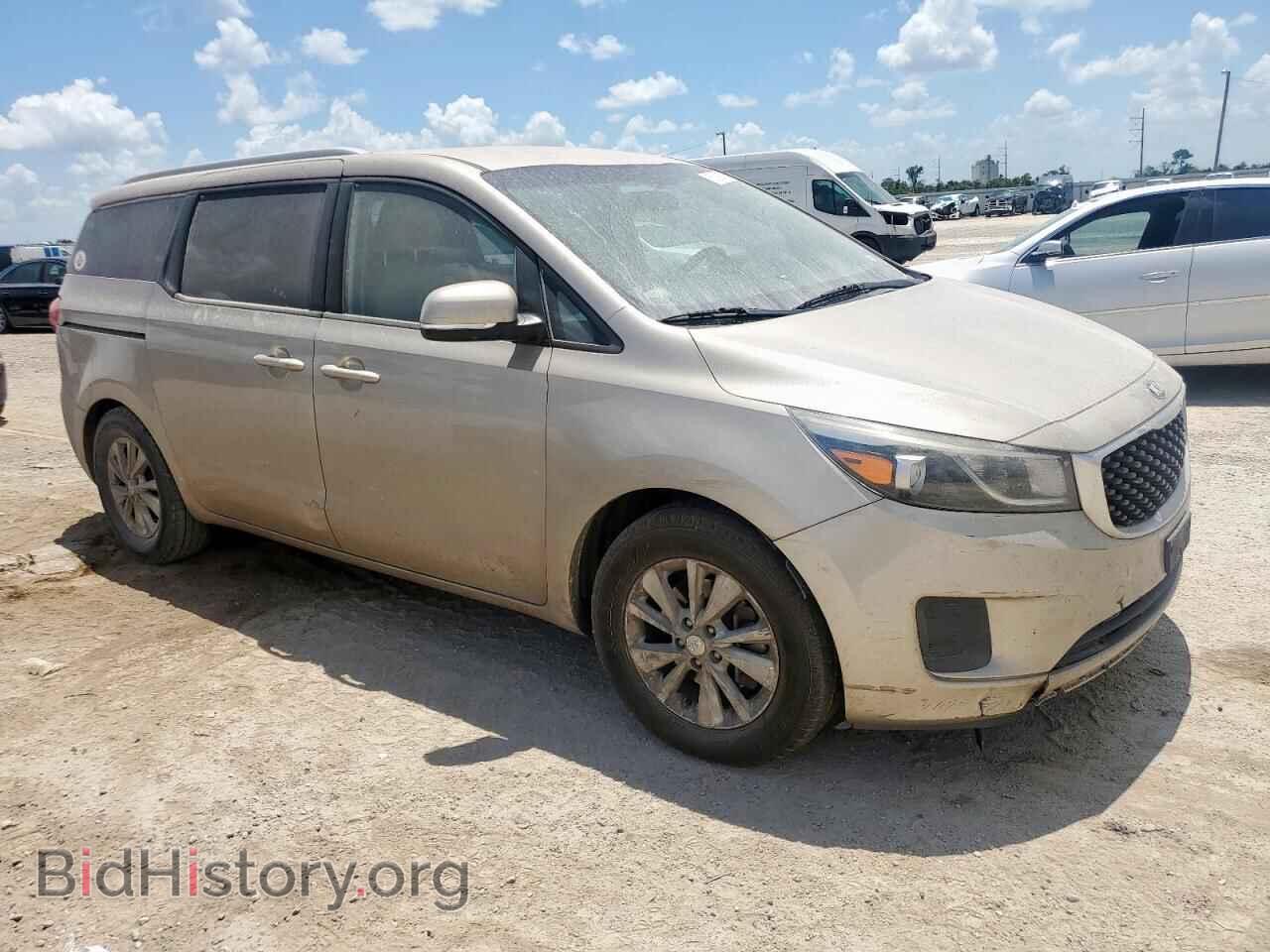 2015 KIA All Models - VIN: KNDMB5C19F6033713 - Фото 4