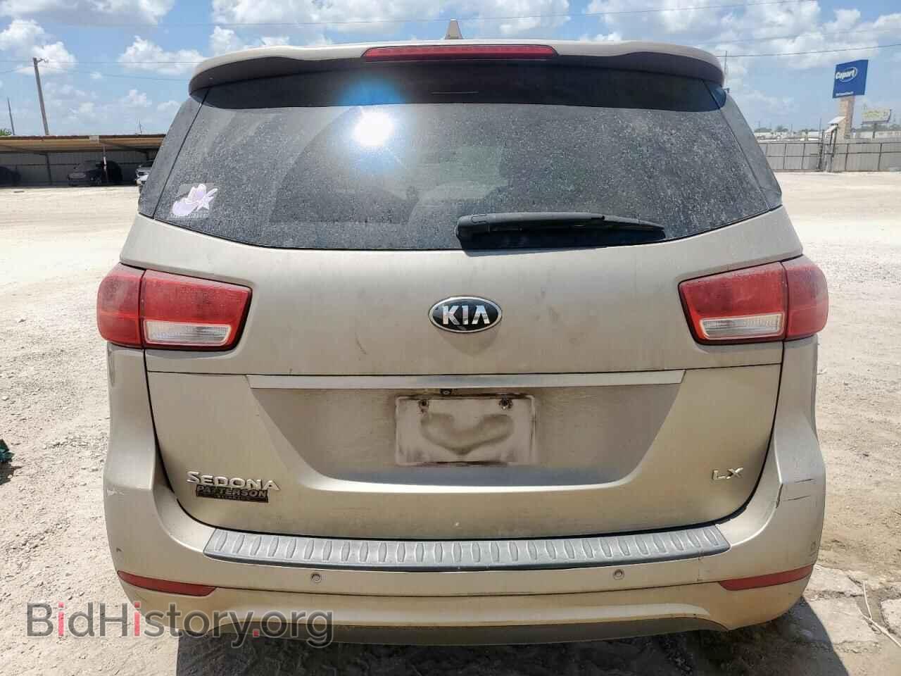 2015 KIA All Models - VIN: KNDMB5C19F6033713 - Фото 6