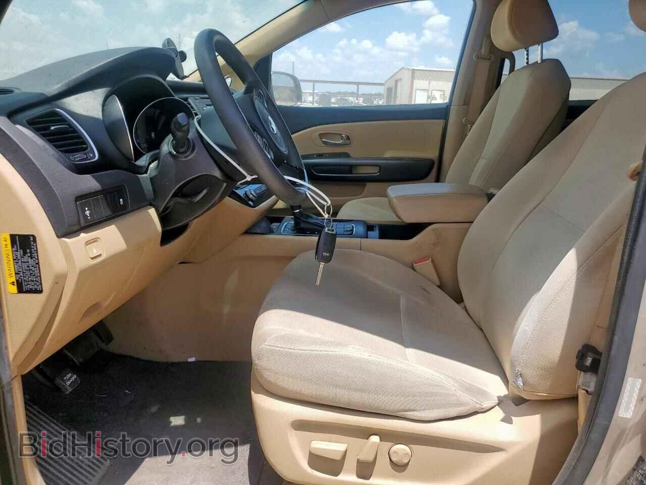 2015 KIA All Models - VIN: KNDMB5C19F6033713 - Фото 7