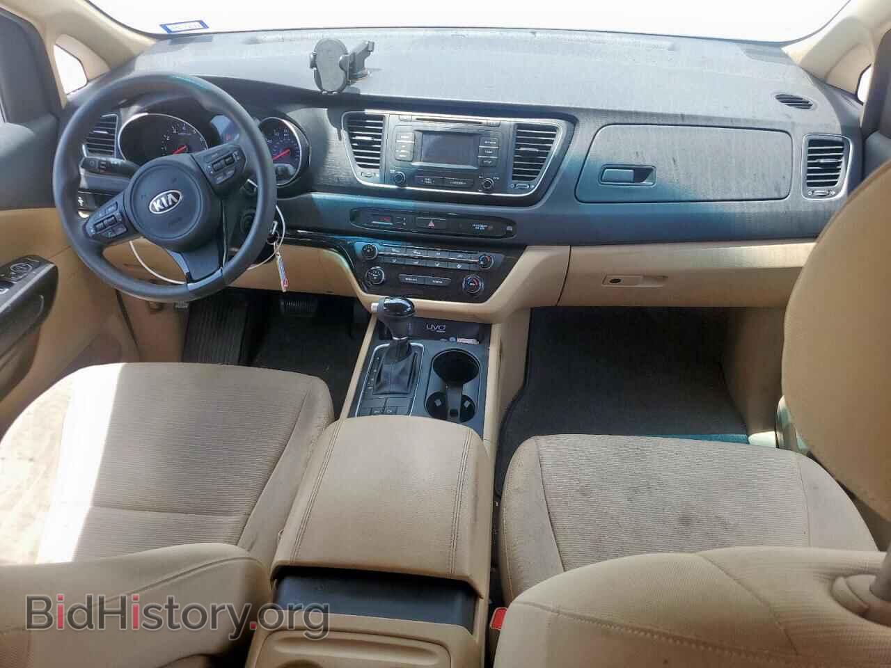 2015 KIA All Models - VIN: KNDMB5C19F6033713 - Фото 8