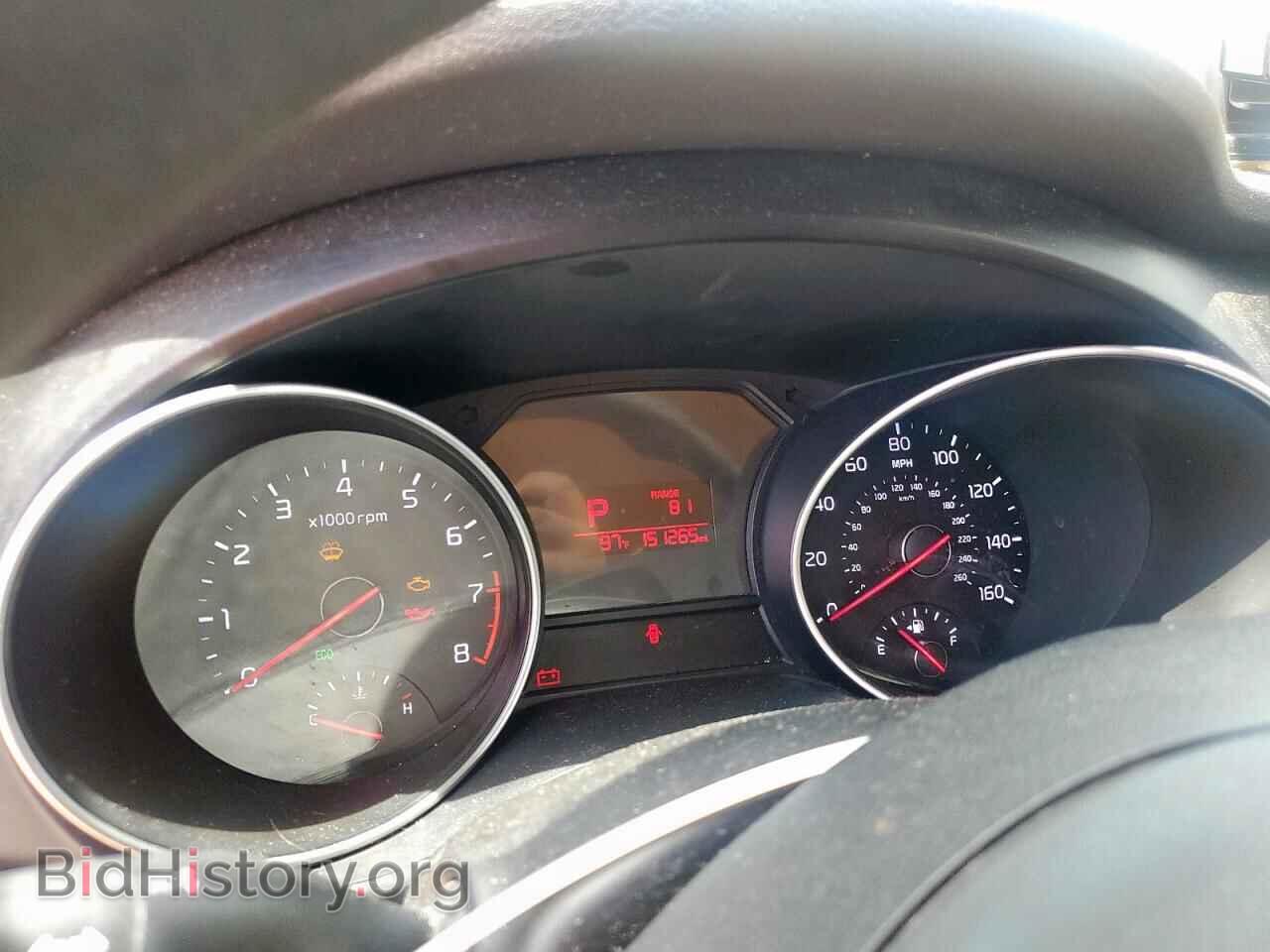 2015 KIA All Models - VIN: KNDMB5C19F6033713 - Фото 9