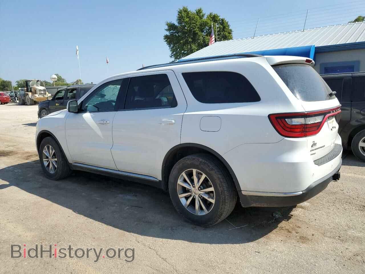 2015 DODGE DURANGO - VIN: 1C4RDJDG0FC690560 - Photo 2