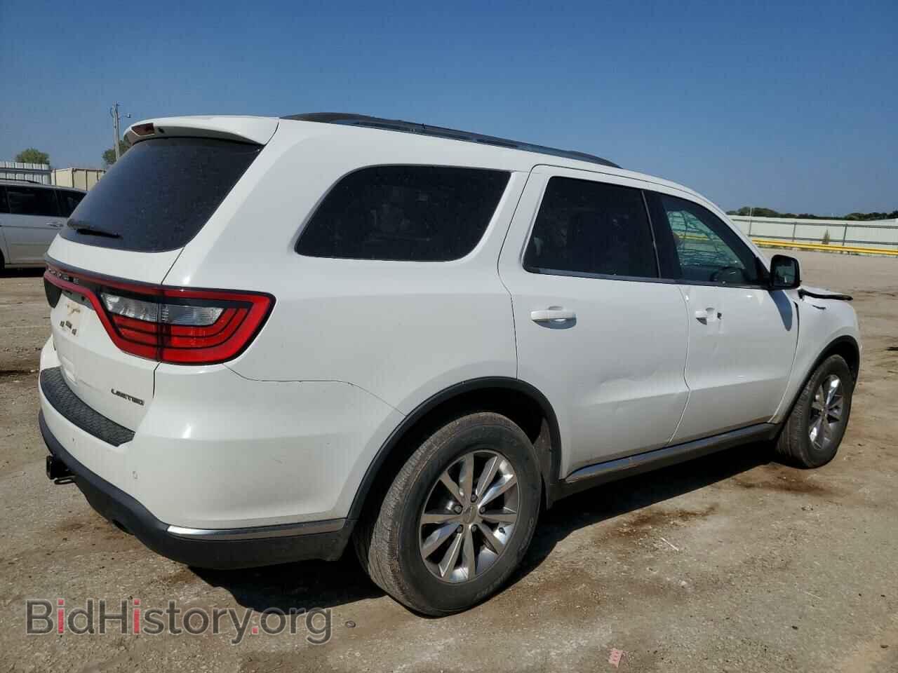 2015 DODGE DURANGO - VIN: 1C4RDJDG0FC690560 - Photo 3