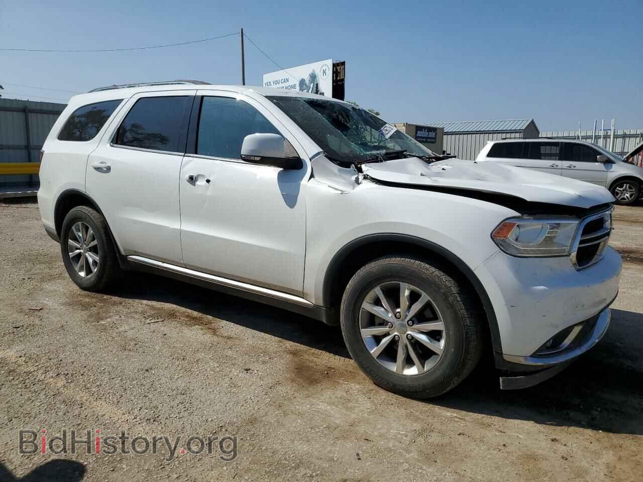 2015 DODGE DURANGO - VIN: 1C4RDJDG0FC690560 - Photo 4