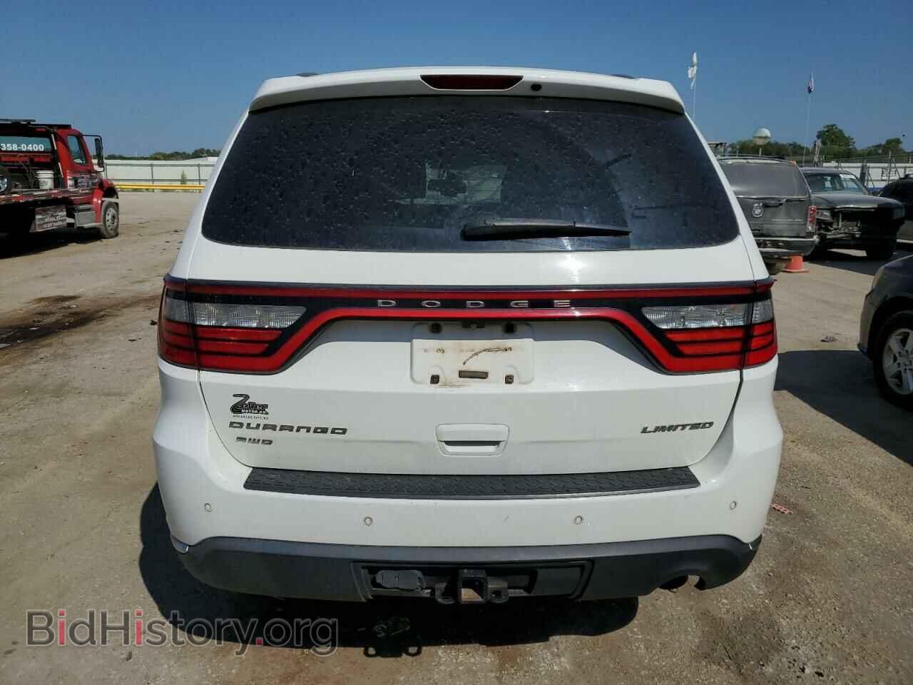 2015 DODGE DURANGO - VIN: 1C4RDJDG0FC690560 - Photo 6