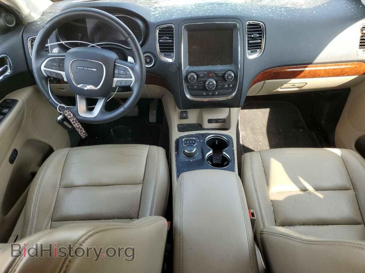 2015 DODGE DURANGO - VIN: 1C4RDJDG0FC690560 - Photo 8