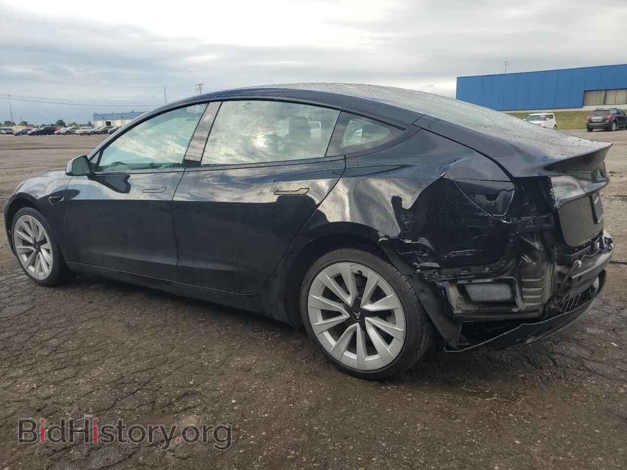 2023 TESLA MODEL 3 - VIN: 5YJ3E1EA8PF438542 - Photo 2