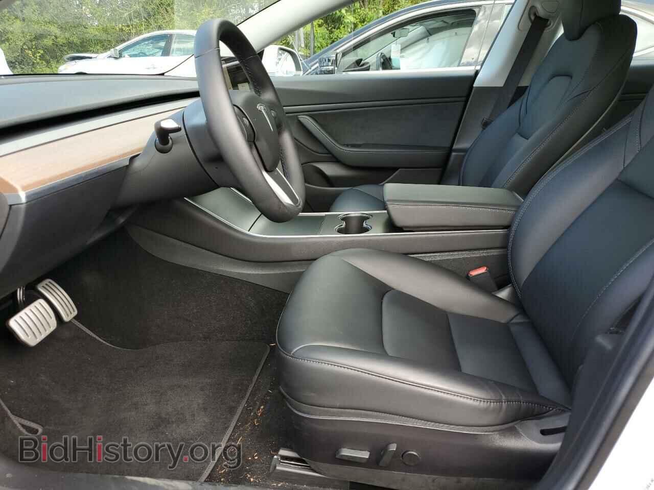 2019 TESLA MODEL 3 - VIN: 5YJ3E1EB9KF470062 - Фото 7