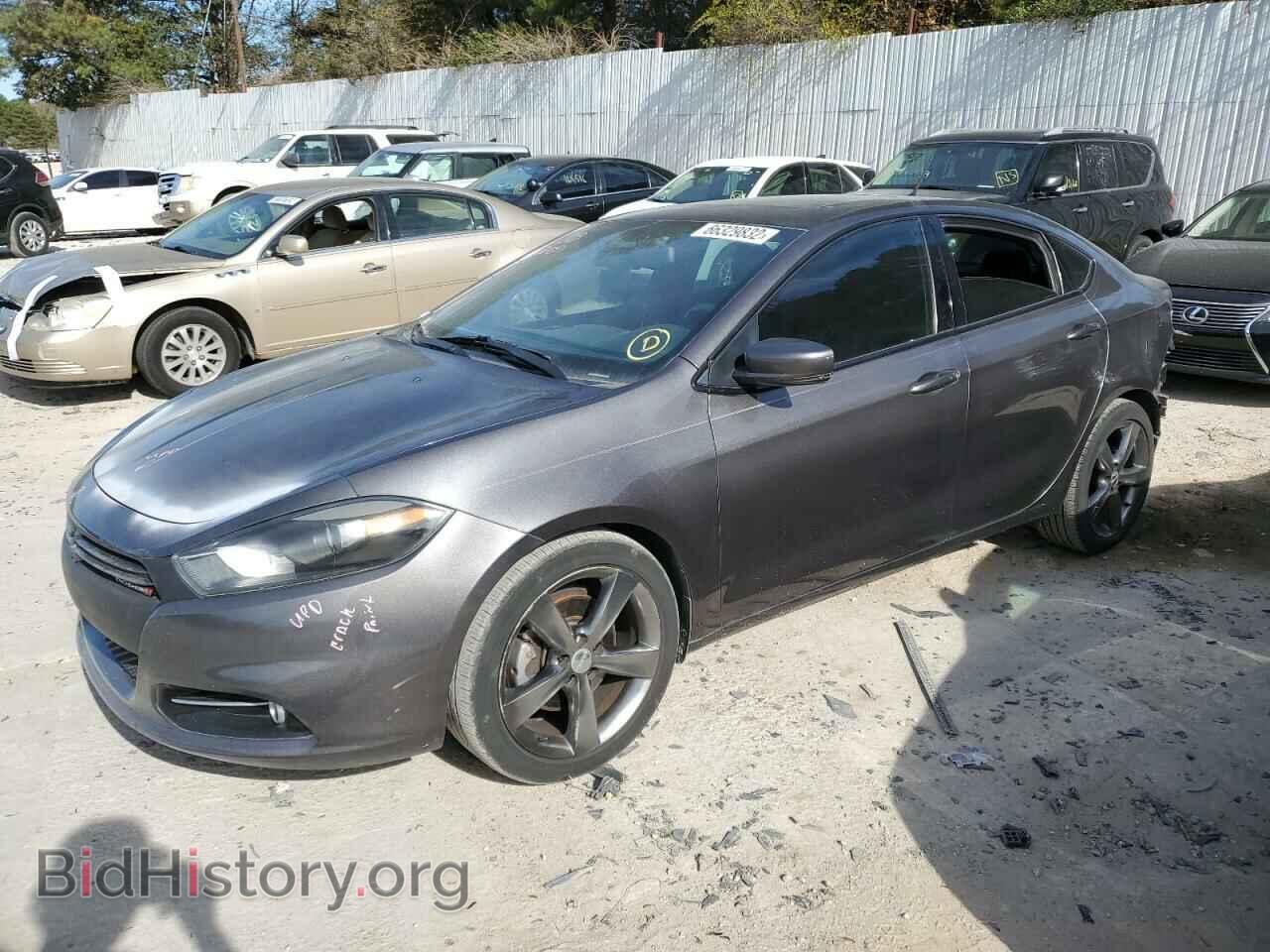 2015 DODGE DART - VIN: 1C3CDFEB2FD346765 - Photo 2