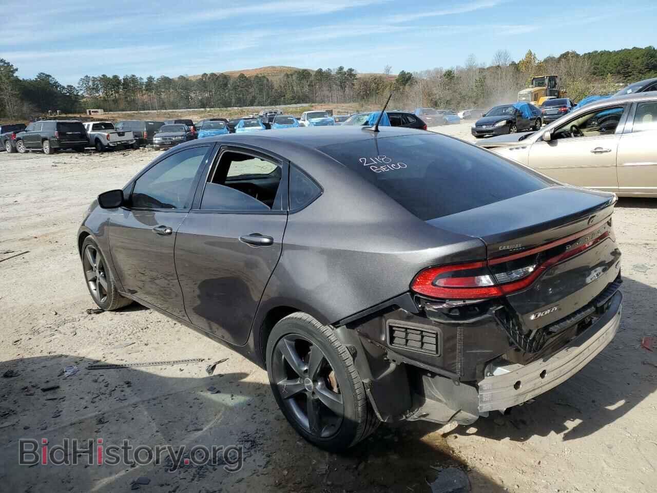 2015 DODGE DART - VIN: 1C3CDFEB2FD346765 - Photo 3