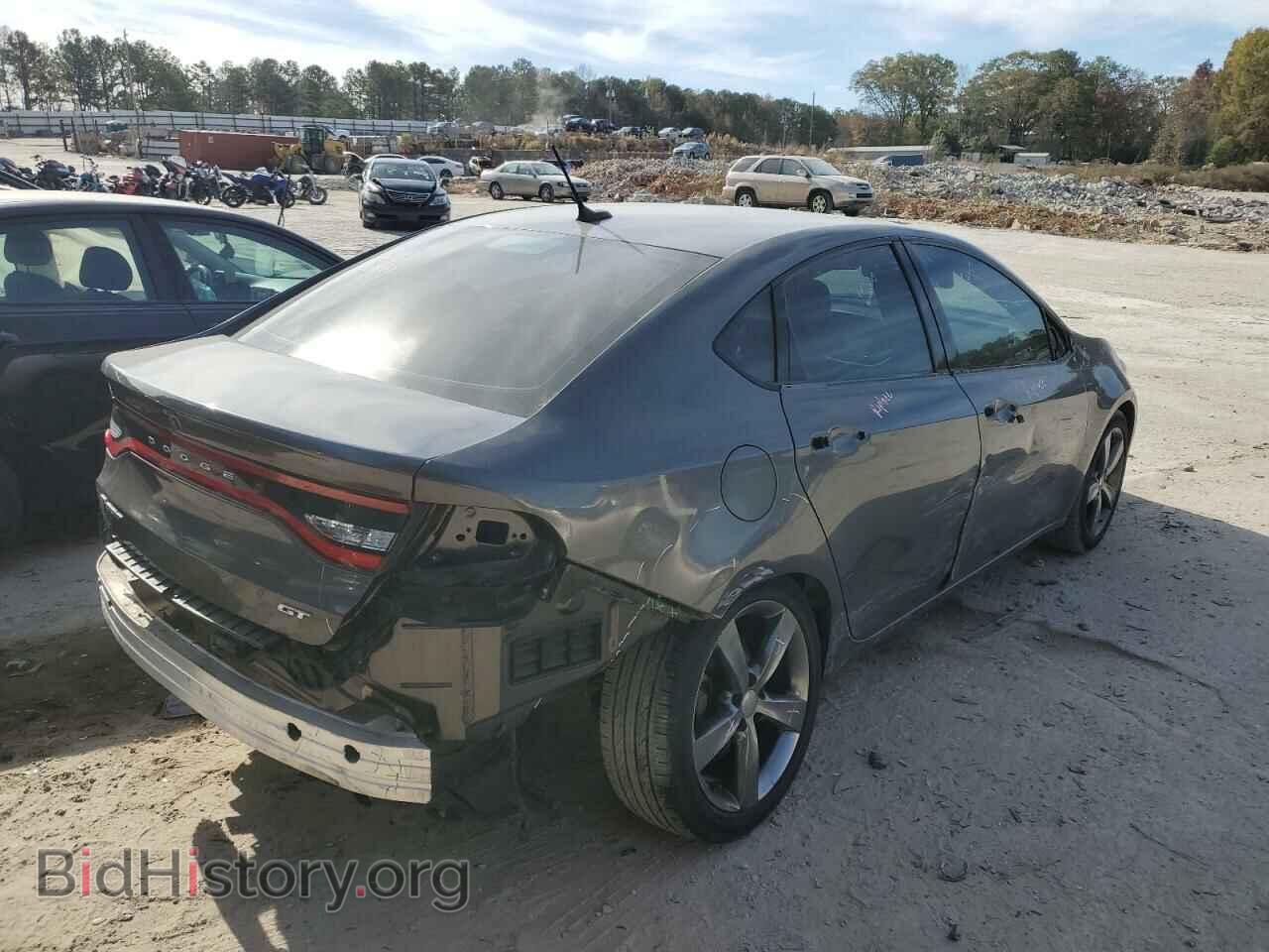 2015 DODGE DART - VIN: 1C3CDFEB2FD346765 - Photo 4