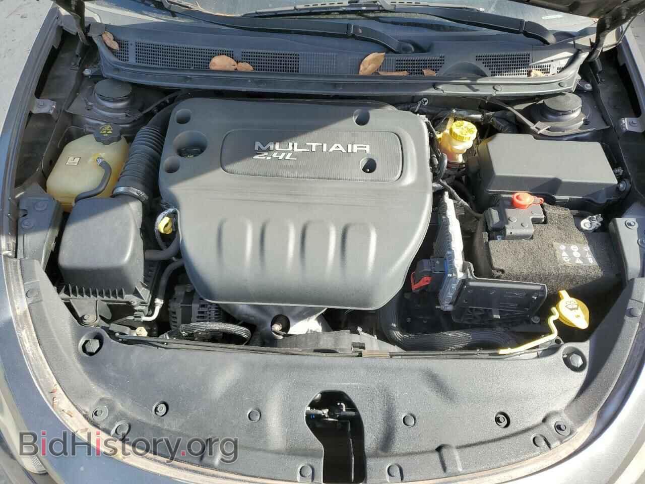 2015 DODGE DART - VIN: 1C3CDFEB2FD346765 - Photo 7