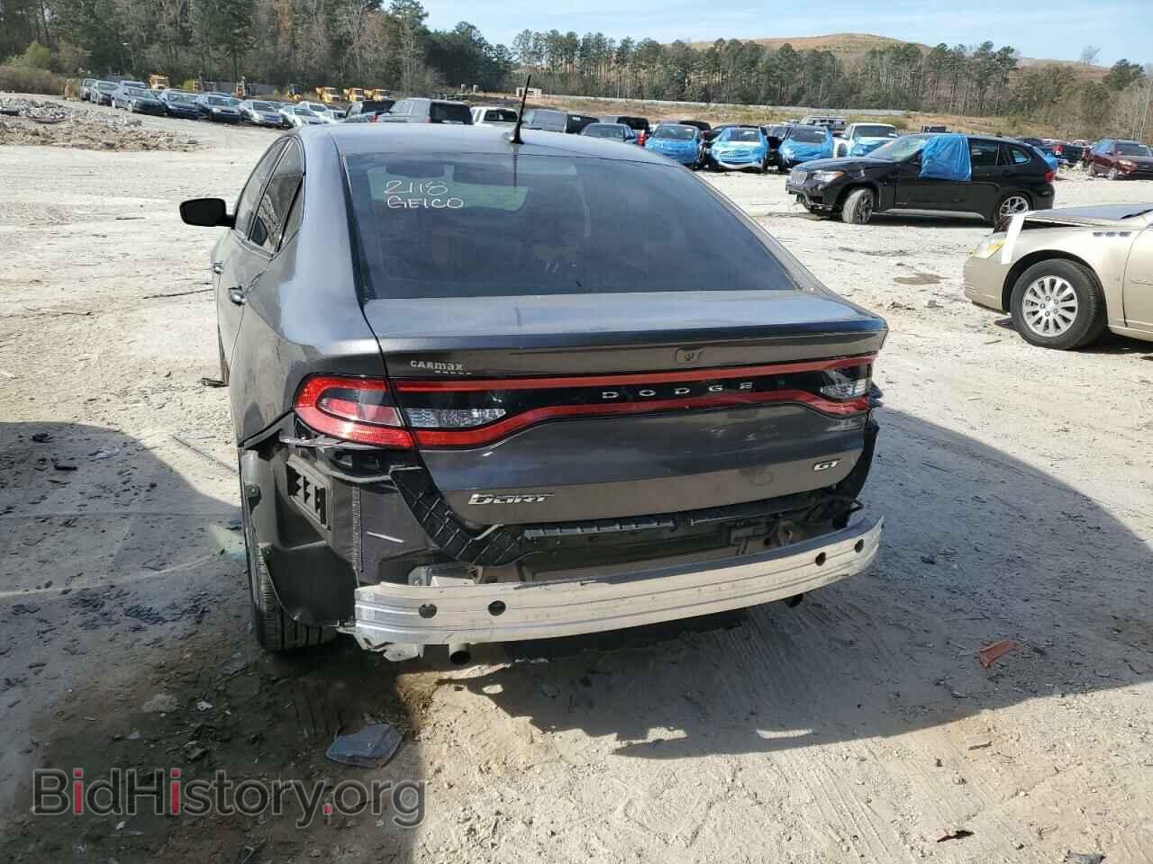 2015 DODGE DART - VIN: 1C3CDFEB2FD346765 - Photo 9