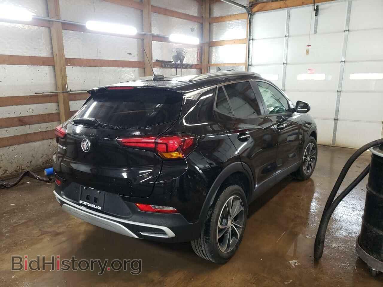 2020 BUICK ENCORE - VIN: KL4MMDSL8LB105327 - Фото 4