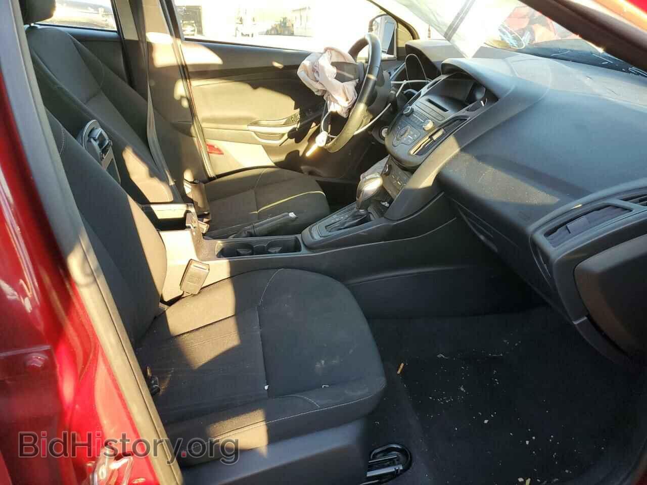 2015 FORD FOCUS - VIN: 1FADP3F29FL252169 - Фото 5