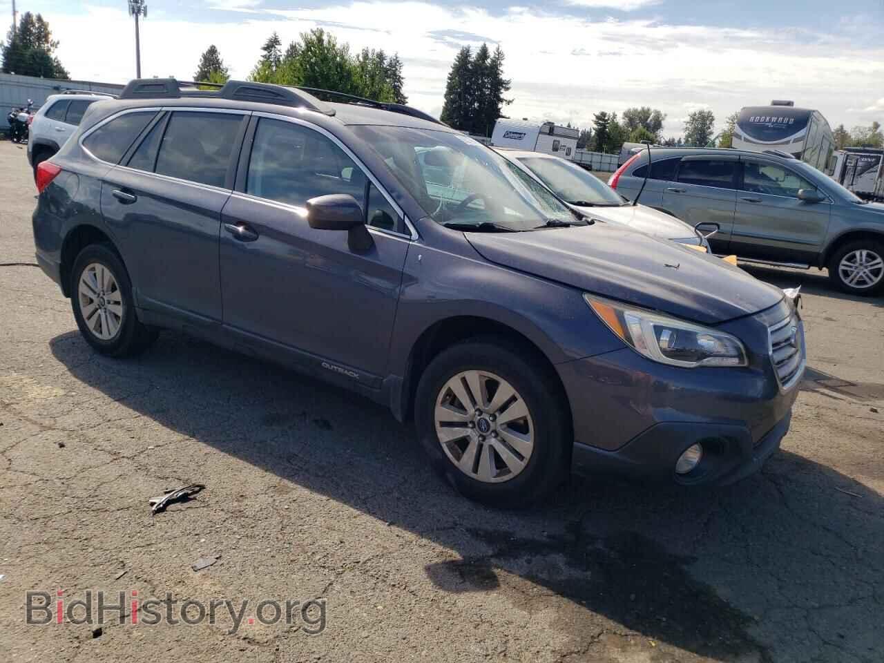 2015 SUBARU OUTBACK - VIN: 4S4BSACC0F3239419 - Фото 4