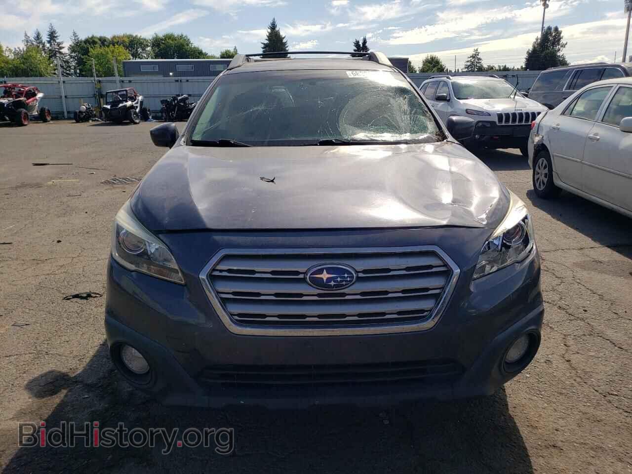 2015 SUBARU OUTBACK - VIN: 4S4BSACC0F3239419 - Фото 5
