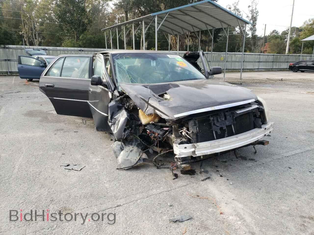 Фотография 1G6KD57Y59U113151 - CADILLAC DTS 2009