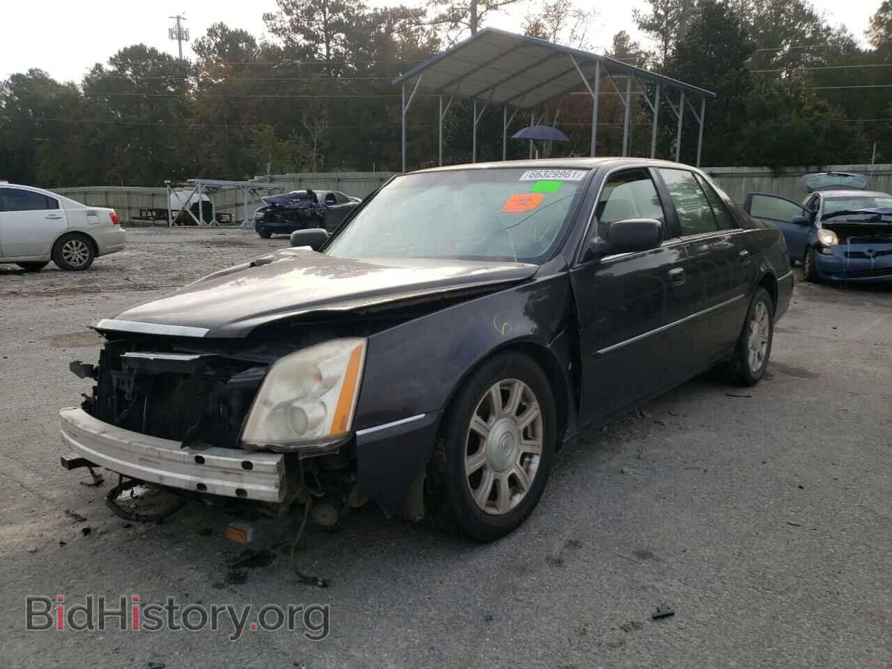 2009 CADILLAC DTS - VIN: 1G6KD57Y59U113151 - Фото 2