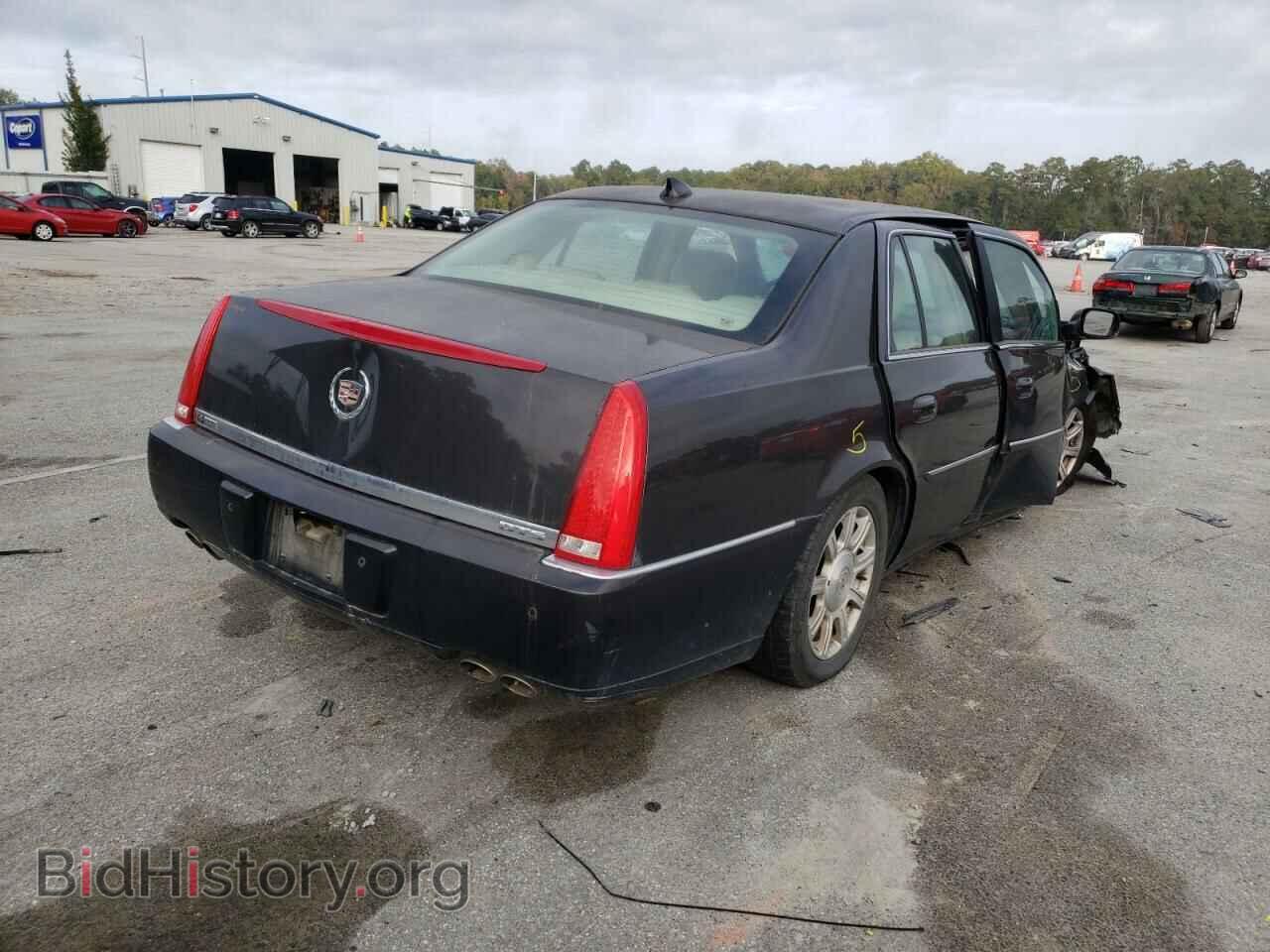 2009 CADILLAC DTS - VIN: 1G6KD57Y59U113151 - Фото 4