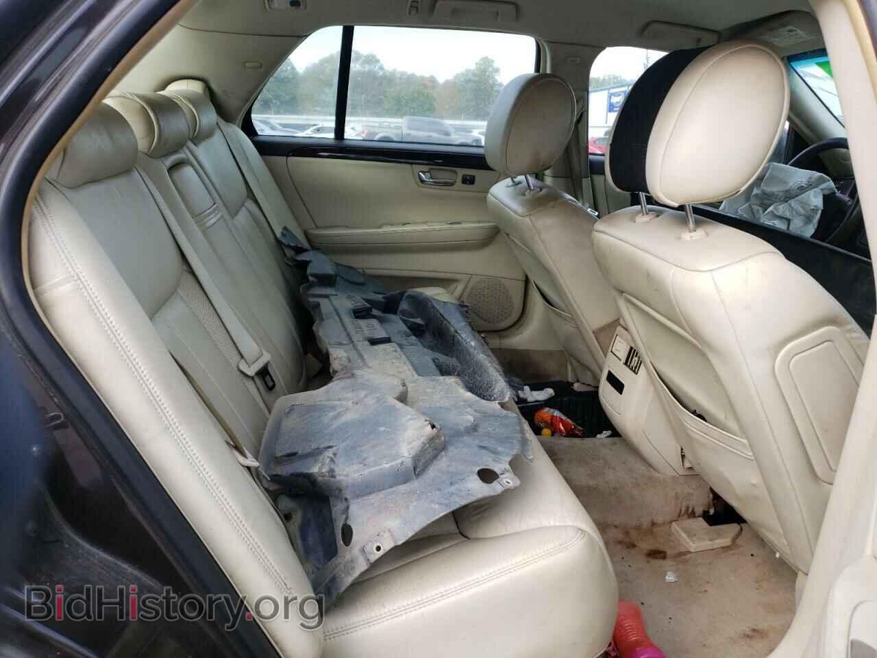2009 CADILLAC DTS - VIN: 1G6KD57Y59U113151 - Фото 6