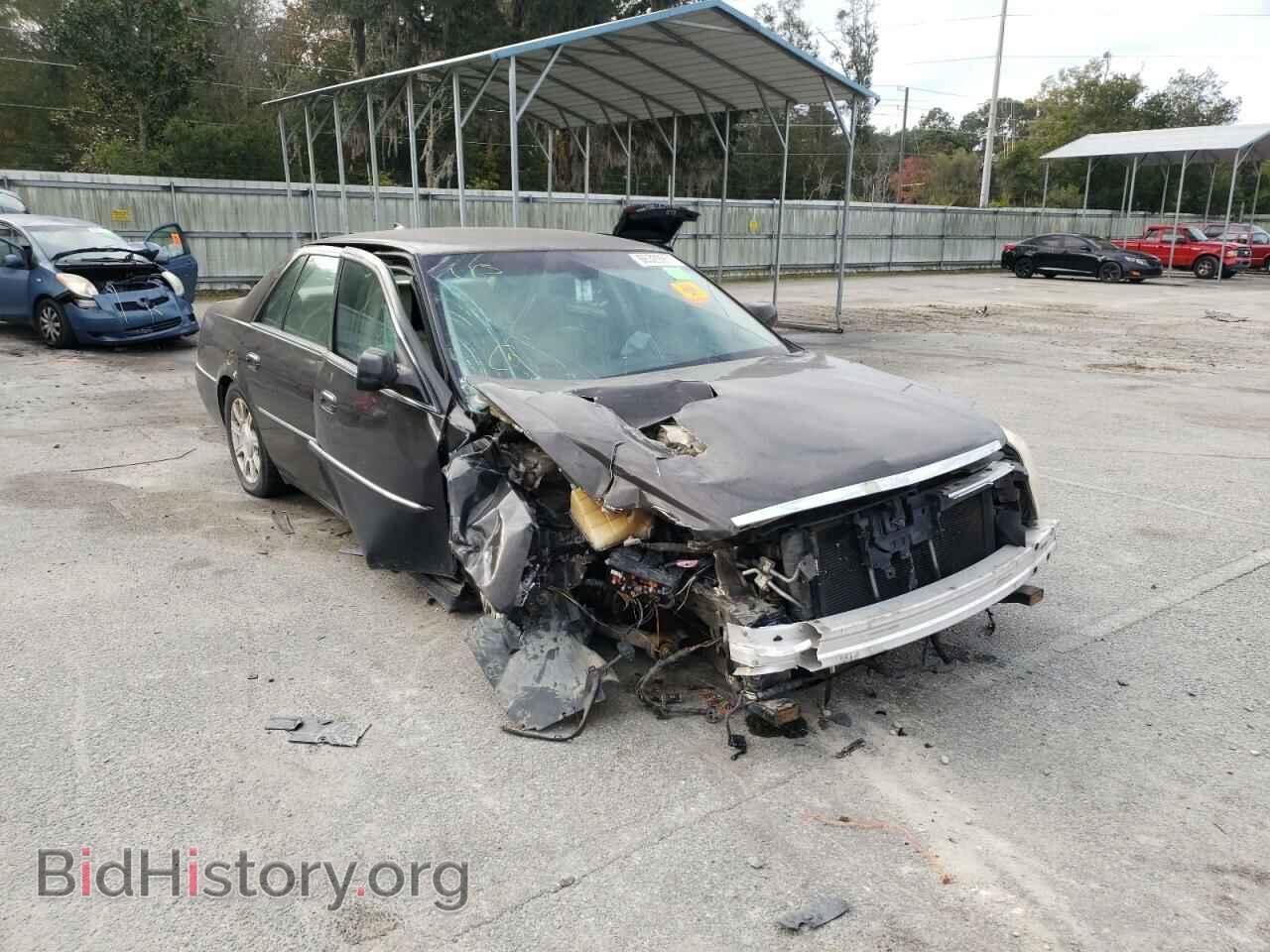 2009 CADILLAC DTS - VIN: 1G6KD57Y59U113151 - Фото 9