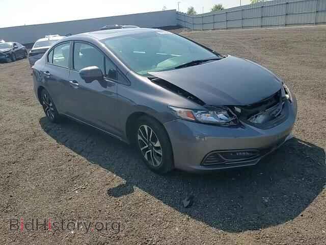 2015 HONDA CIVIC - VIN: 19XFB2F85FE234020 - Фото 13