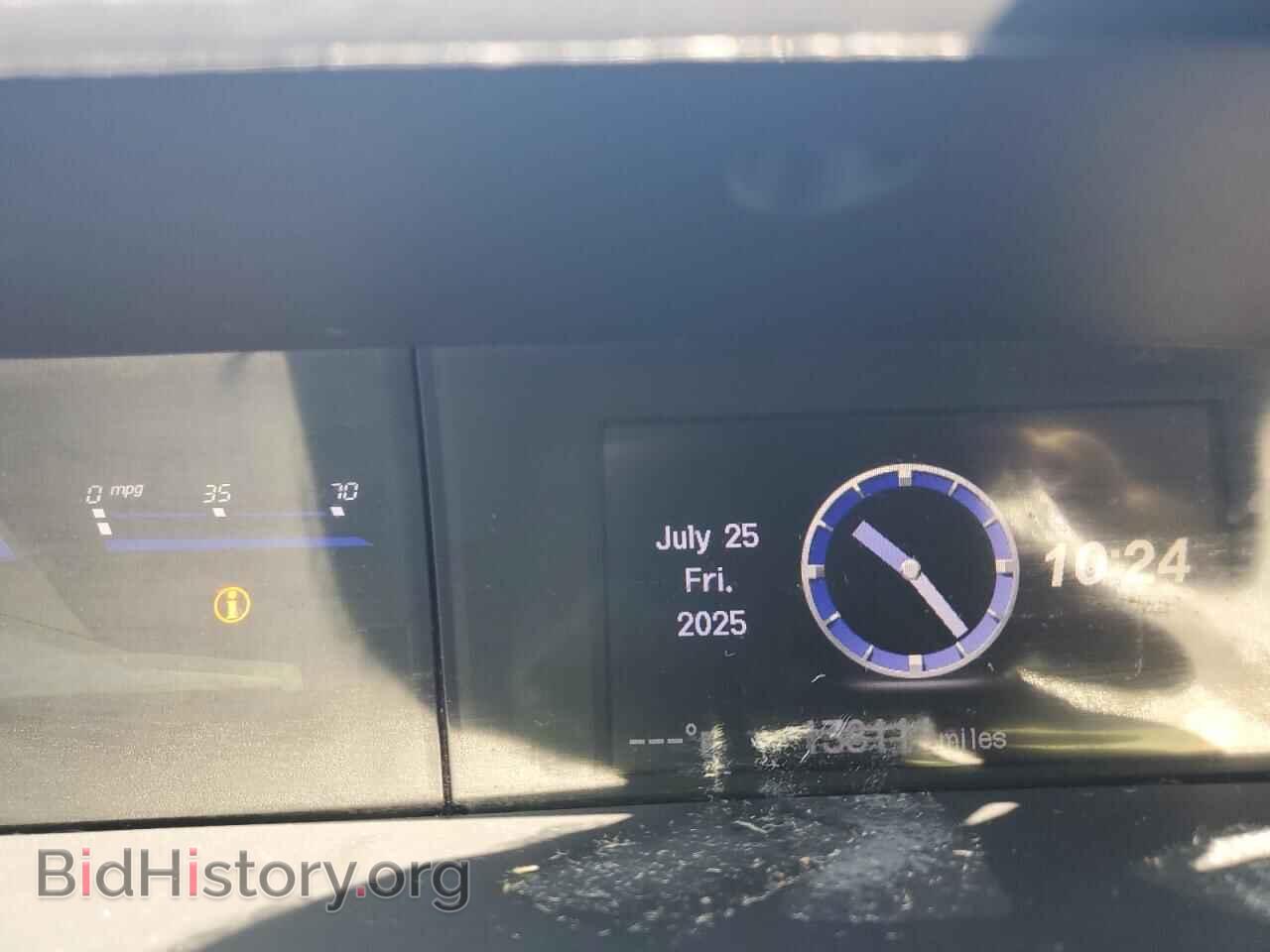 2015 HONDA CIVIC - VIN: 19XFB2F85FE234020 - Фото 9