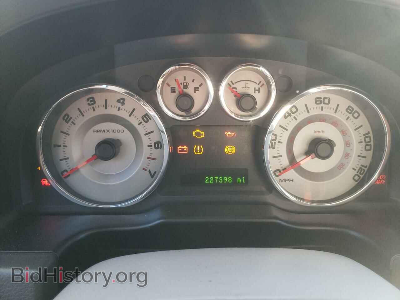 2008 FORD EDGE - VIN: 2FMDK49C88BB05729 - Фото 8