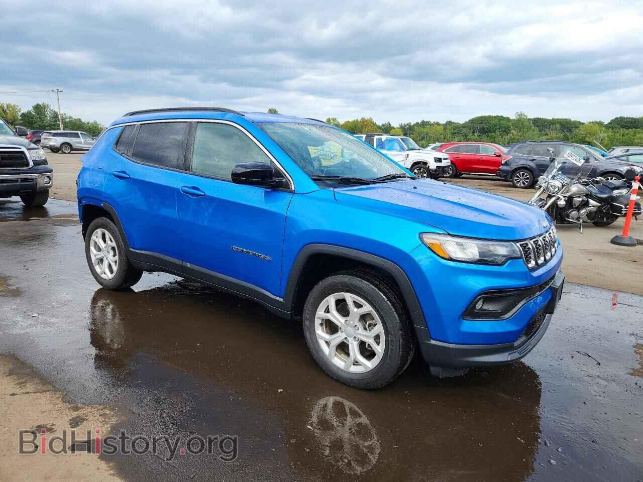 2024 JEEP COMPASS - VIN: 3C4NJDBN6RT133168 - Photo 4
