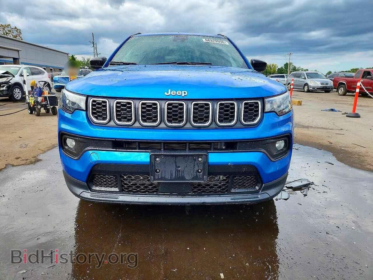 2024 JEEP COMPASS - VIN: 3C4NJDBN6RT133168 - Photo 5