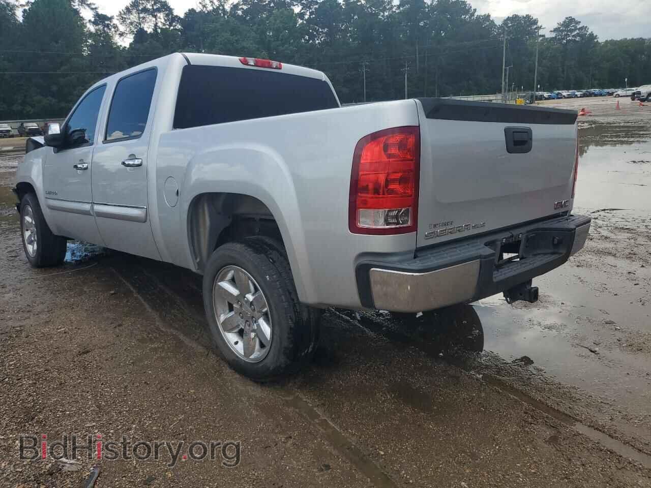 2013 GMC SIERRA - VIN: 3GTP1VE08DG332271 - Фото 2