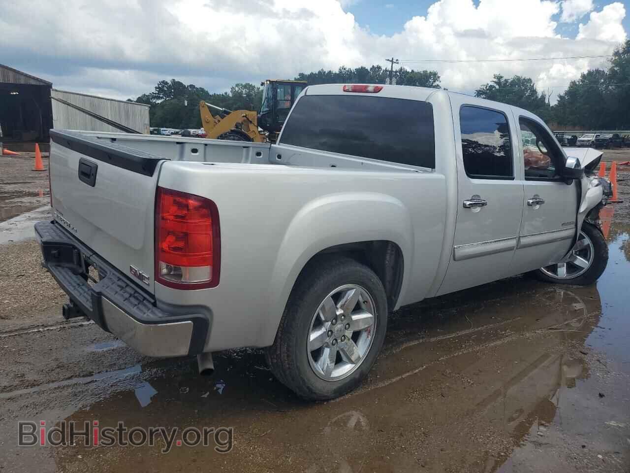 2013 GMC SIERRA - VIN: 3GTP1VE08DG332271 - Фото 3
