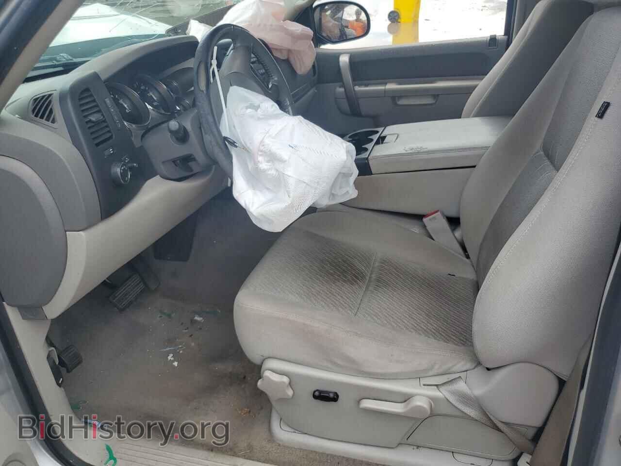 2013 GMC SIERRA - VIN: 3GTP1VE08DG332271 - Фото 7
