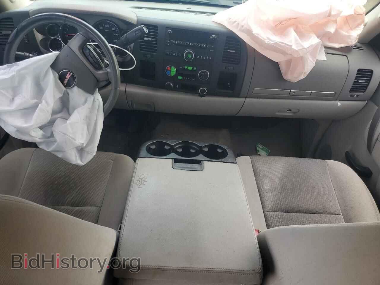 2013 GMC SIERRA - VIN: 3GTP1VE08DG332271 - Фото 8