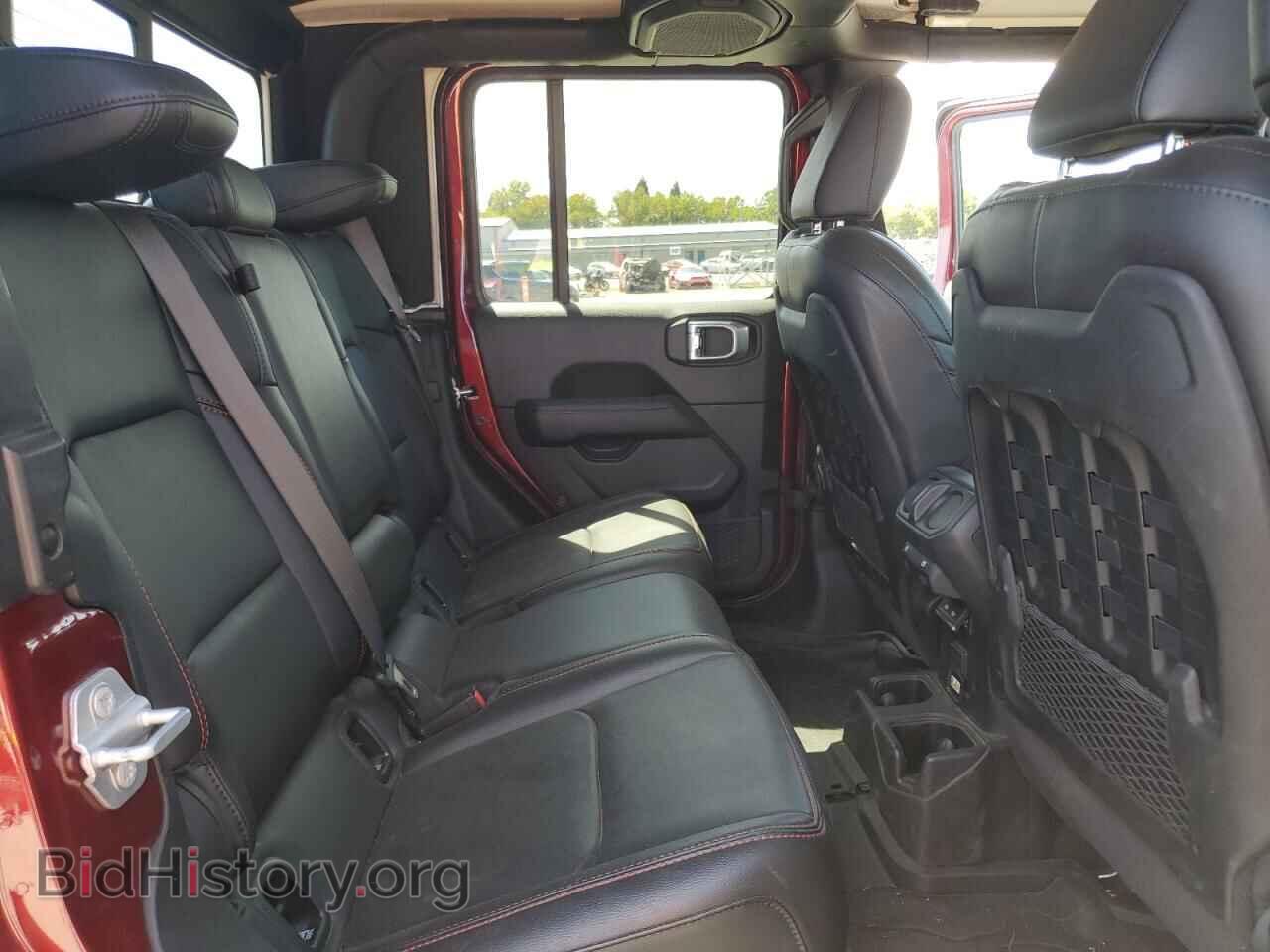 2021 JEEP GLADIATOR - VIN: 1C6JJTBGXML539332 - Фото 10