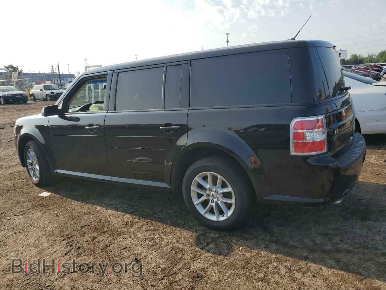 2017 FORD FLEX - VIN: 2FMGK5B84HBA02350 - Photo 2