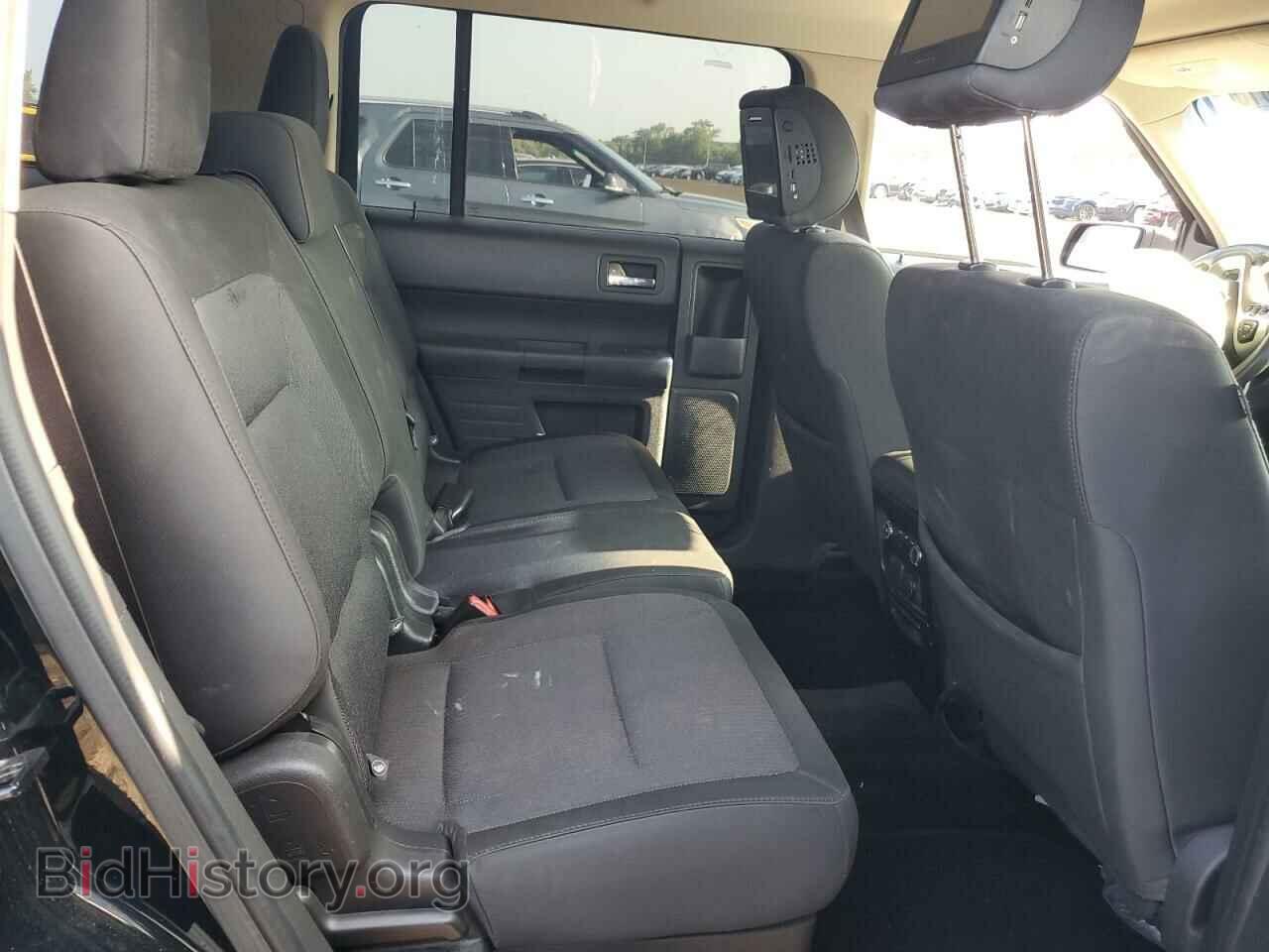 2017 FORD FLEX - VIN: 2FMGK5B84HBA02350 - Photo 11