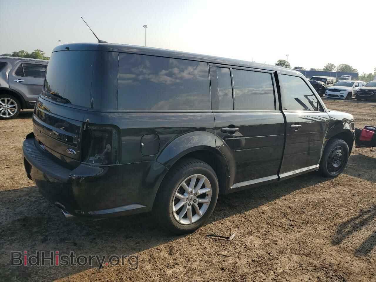 2017 FORD FLEX - VIN: 2FMGK5B84HBA02350 - Photo 3