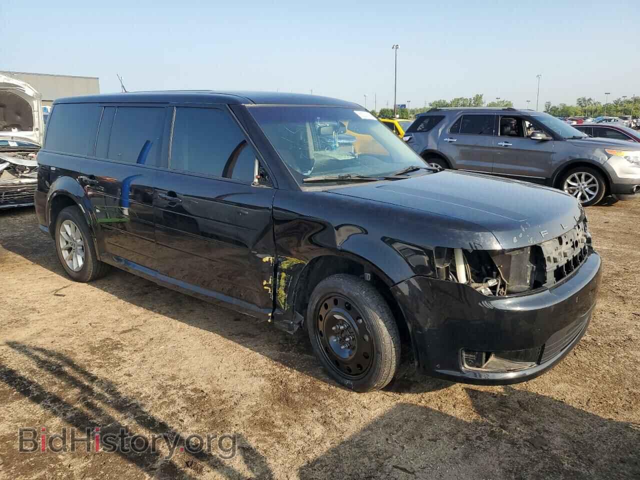 2017 FORD FLEX - VIN: 2FMGK5B84HBA02350 - Photo 4
