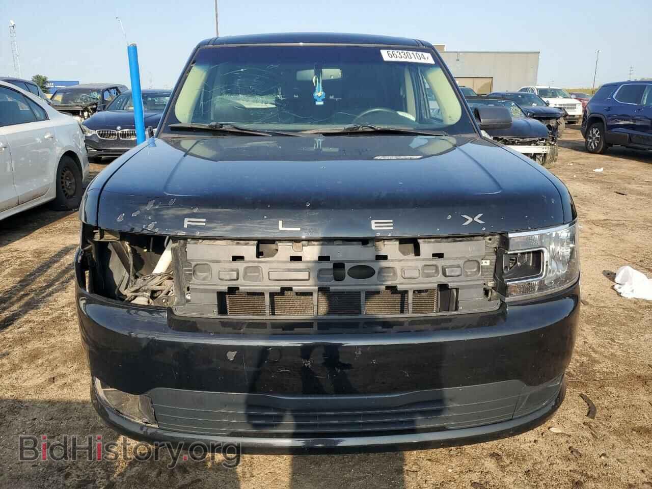 2017 FORD FLEX - VIN: 2FMGK5B84HBA02350 - Photo 5