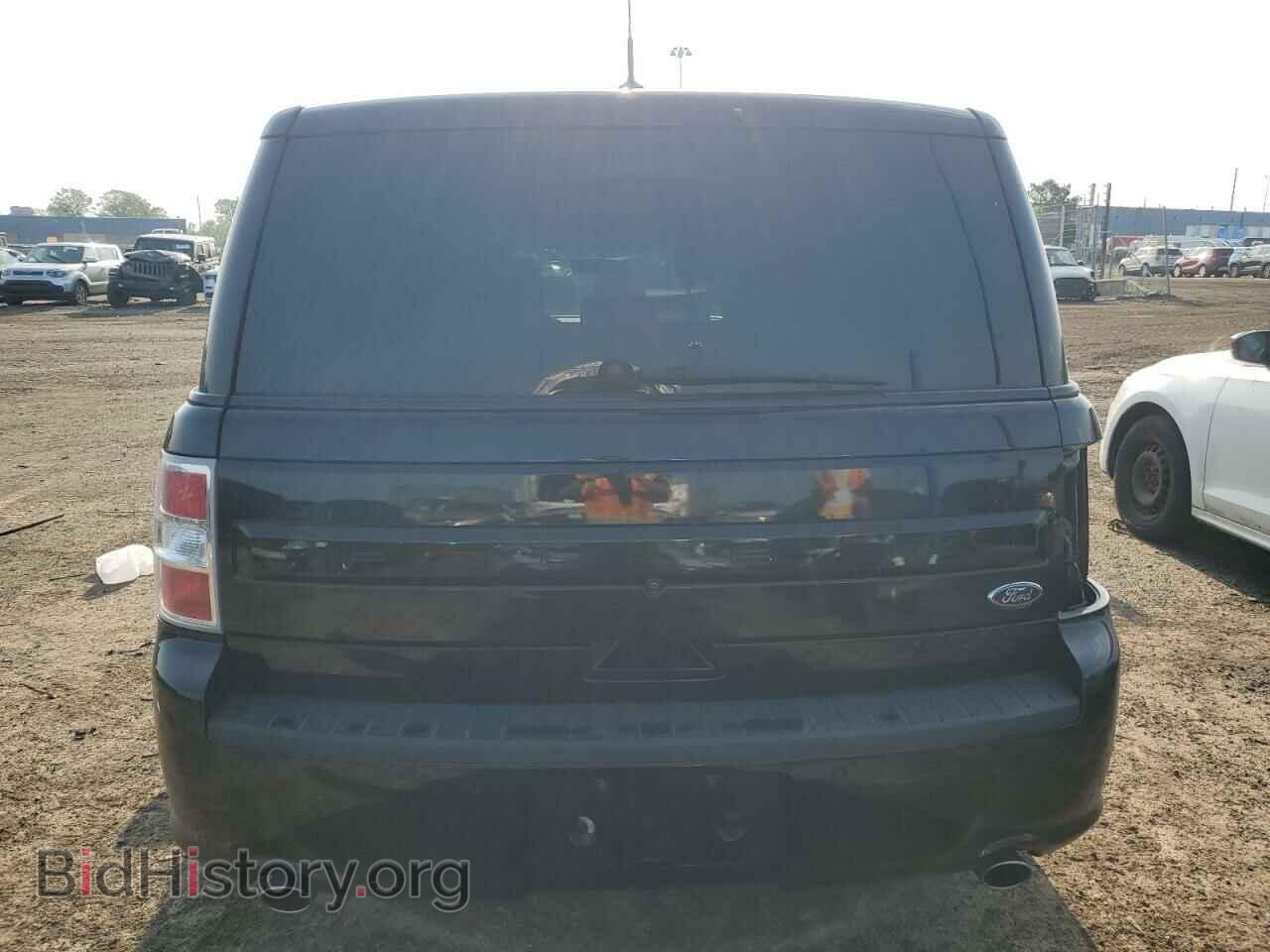 2017 FORD FLEX - VIN: 2FMGK5B84HBA02350 - Photo 6