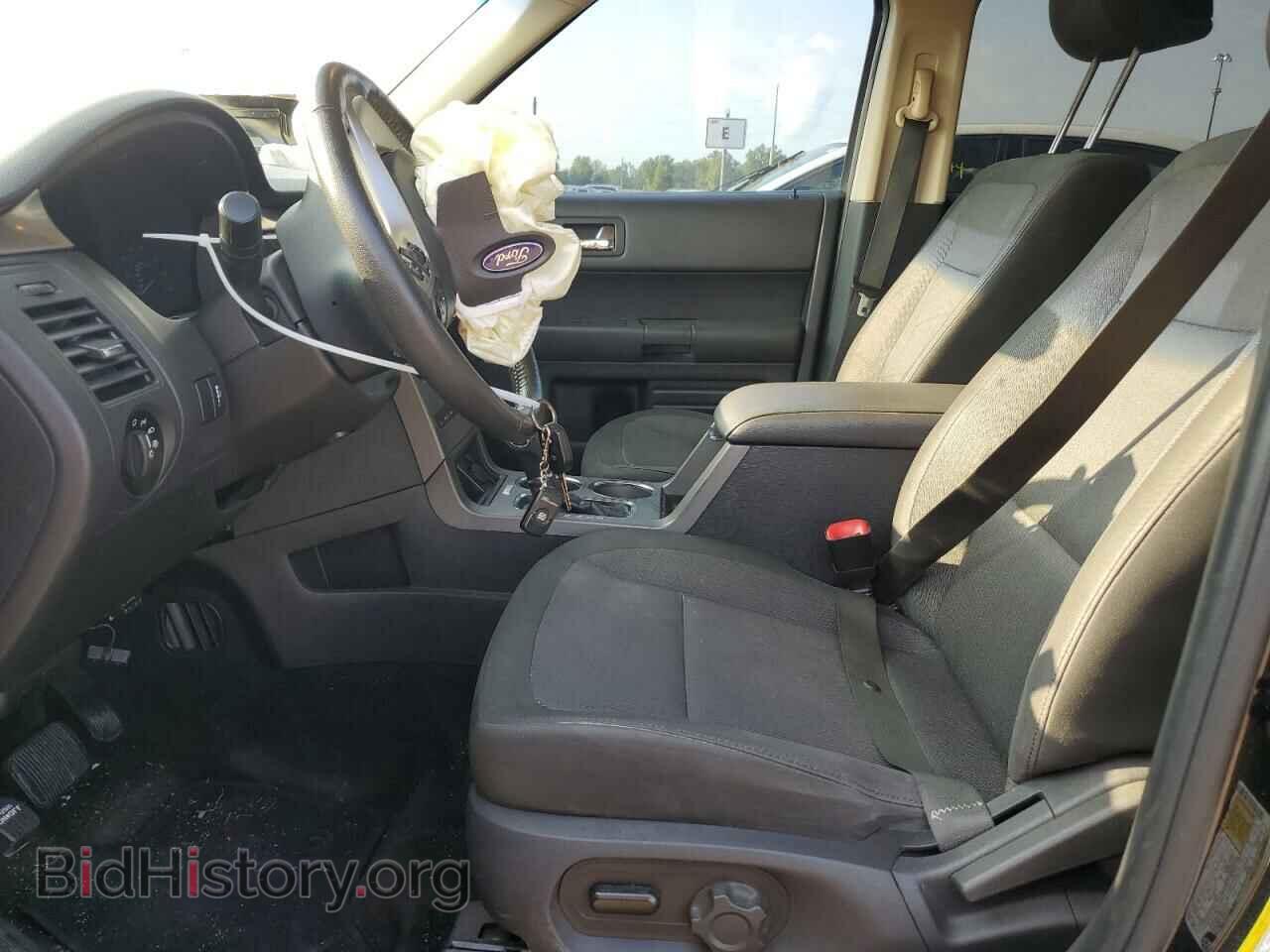 2017 FORD FLEX - VIN: 2FMGK5B84HBA02350 - Photo 7