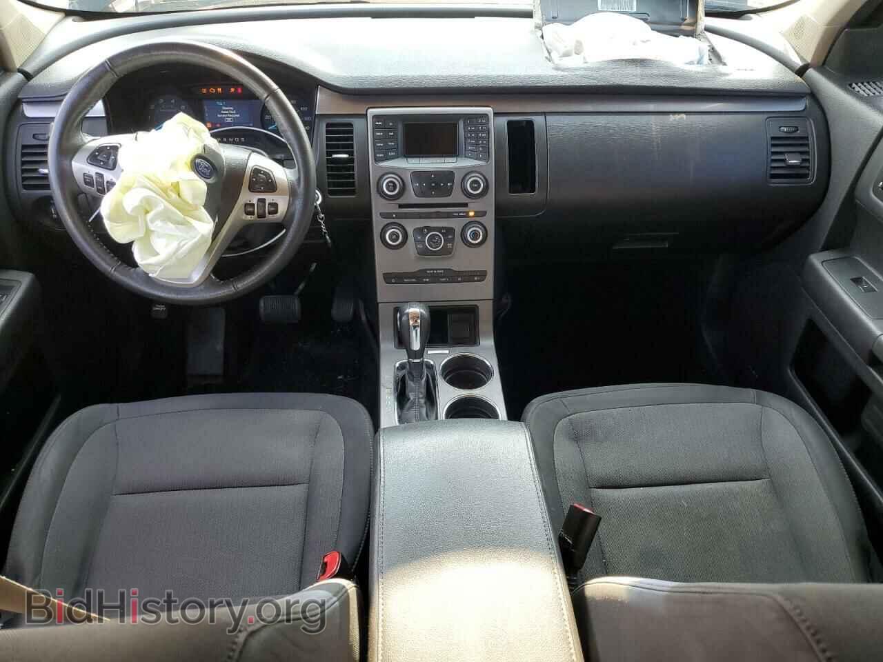 2017 FORD FLEX - VIN: 2FMGK5B84HBA02350 - Photo 8