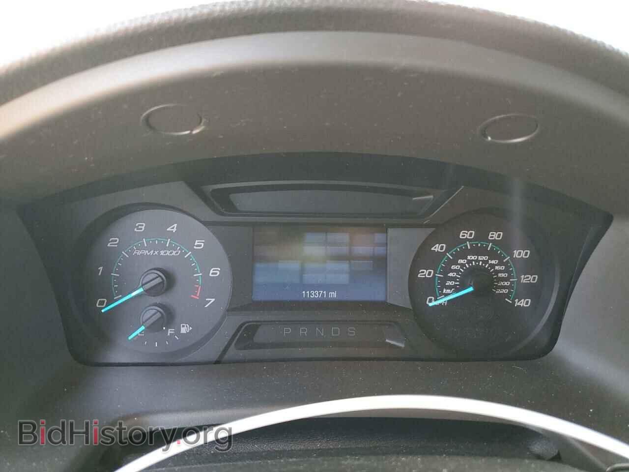 2017 FORD FLEX - VIN: 2FMGK5B84HBA02350 - Photo 9